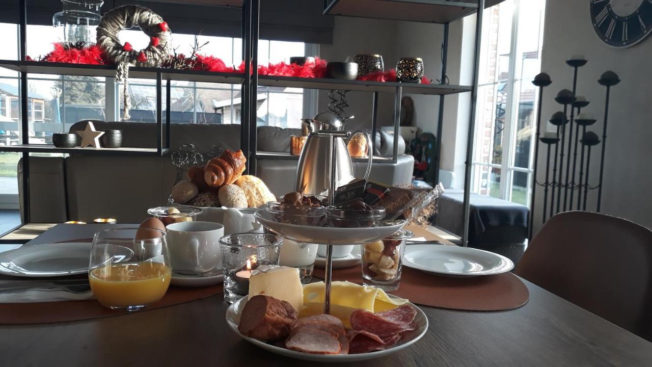 B&B Valant Brugge Eksteriør bilde