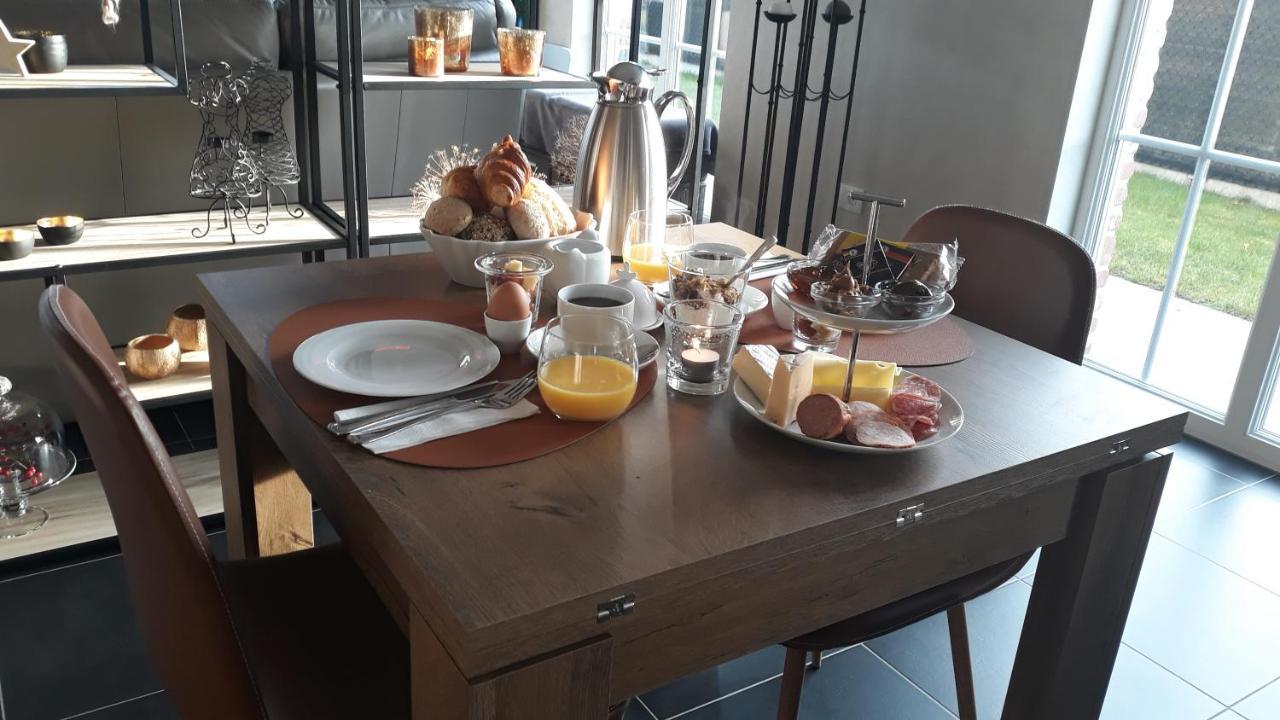 B&B Valant Brugge Eksteriør bilde